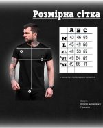 Тактична футболка Coolmax Чорний XL - Зображення 6