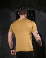 Тактична футболка з коротким рукавом 5.11 Tactical поліестер Койот S-XXXL розмір 2XL - Зображення 3