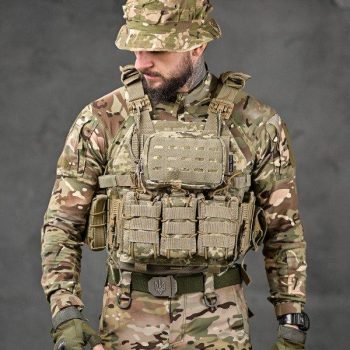 Плитоноска Single Sword Cordura 1000D™ Піксель