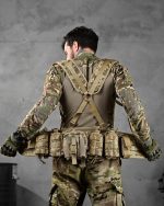 РПС - Розвантажувальна система Cordura 1000D™ 4 підсумки під магазини 1 аптечка 1 підсумок під турнікет ПІКСЕЛЬ