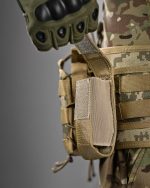РПС - Розвантажувальна система Cordura 1000D™ 4 підсумки під магазини 1 аптечка 1 підсумок під турнікет ПІКСЕЛЬ - Зображення 6