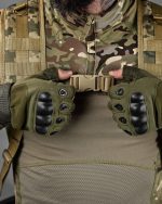 РПС - Розвантажувальна система Cordura 1000D™ 4 підсумки під магазини 1 аптечка 1 підсумок під турнікет ПІКСЕЛЬ - Зображення 8
