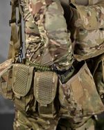 РПС - Розвантажувальна система Cordura 1000D™ підсумки під магазини підсумок для аптечки підсумок під турнікет МУЛЬТИКАМ - Зображення 2