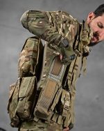 РПС - Розвантажувальна система Cordura 1000D™ підсумки під магазини підсумок для аптечки підсумок під турнікет МУЛЬТИКАМ - Зображення 3