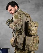 РПС - Розвантажувальна система Cordura 1000D™ підсумки під магазини підсумок для аптечки підсумок під турнікет МУЛЬТИКАМ - Зображення 4