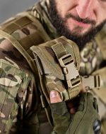 РПС - Розвантажувальна система Cordura 1000D™ підсумки під магазини підсумок для аптечки підсумок під турнікет МУЛЬТИКАМ - Зображення 5