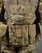 РПС - Розвантажувальна система Cordura 1000D™ підсумки під магазини підсумок для аптечки підсумок під турнікет МУЛЬТИКАМ - Зображення 6