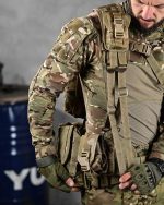 РПС - Розвантажувальна система Cordura 1000D™ підсумки під магазини підсумок для аптечки підсумок під турнікет МУЛЬТИКАМ - Зображення 7