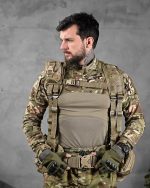 РПС - Розвантажувальна система Cordura 1000D™ підсумки під магазини підсумок для аптечки підсумок під турнікет МУЛЬТИКАМ - Зображення 9