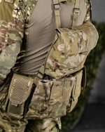РПС - Розвантажувальна система Cordura 1000D™ підсумки під магазини підсумок для аптечки підсумок під турнікет МУЛЬТИКАМ - Зображення 10
