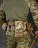 РПС - Розвантажувальна система Artex Cordura 1000D™ 6 підсумків МУЛЬТИКАМ
