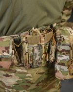 РПС - Розвантажувальна система Artex Cordura 1000D™ 6 підсумків МУЛЬТИКАМ - Зображення 2