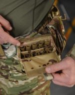 РПС - Розвантажувальна система Artex Cordura 1000D™ 6 підсумків МУЛЬТИКАМ - Зображення 4