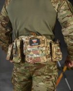 РПС Artex Cordura 1000D™ Multicam — міцна розгрузка для інтенсивного використання