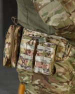 РПС - Розвантажувальна система Artex Cordura 1000D™ 6 підсумків МУЛЬТИКАМ - Зображення 2