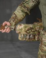РПС - Розвантажувальна система Artex Cordura 1000D™ 6 підсумків МУЛЬТИКАМ - Зображення 4