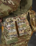 РПС - Розвантажувальна система Artex Cordura 1000D™ 6 підсумків МУЛЬТИКАМ - Зображення 5