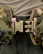 РПС - Розвантажувальна система Cordura 500D™ 4 підсумки під магазини 1 аптечка 1 додатковий підсумок 1 сумка для скиду МУЛЬТИКАМ - Зображення 8