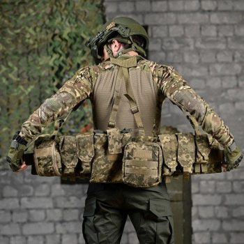 РПС - Розвантажувальна система Cordura 500D™