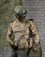 РПС - Розвантажувальна система Cordura 500D™ 4 підсумки під магазини 1 аптечка 1 додатковий підсумок 1 сумка для скиду ПІКСЕЛЬ - Зображення 5