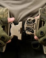 РПС - Розвантажувальна система Cordura 500D™ 4 підсумки під магазини 1 аптечка 1 додатковий підсумок 1 сумка для скиду ПІКСЕЛЬ - Зображення 9