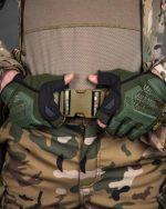РПС - Розвантажувальна система Cordura 1000D 4 підсумки під магазини 1 сумка для скиду 3 підсумки під інше Мультикам - Зображення 6