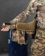 РПС - Розвантажувальна система Cordura 1000D 4 підсумки під магазини 1 сумка для скиду 3 підсумки під інше Мультикам - Зображення 7