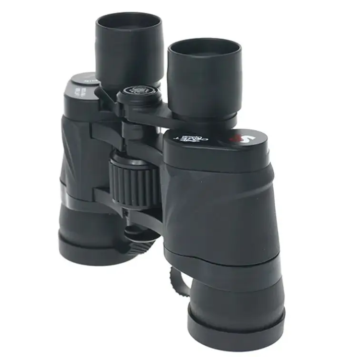 Бінокль Comet AXP104-7 8x40 з червоним фільтром, чорний, чохол в комплекті - Зображення 2