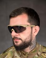 Балістичні окуляри Aileron Shield