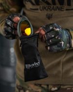 Тактичні окуляри Daisy C5 Polarized Desert Storm Oliva з поляризацією - Зображення 9