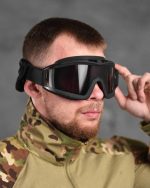 тактичні захисні окуляри Revision Coyote