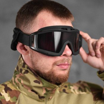 тактичні захисні окуляри Revision Coyote