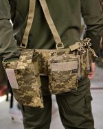 Тактична розвантажувальна система 7.62 Cordura 500D Піксель - Зображення 3