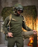 Тактична розвантажувальна система 7.62 Cordura 500D Піксель - Зображення 9