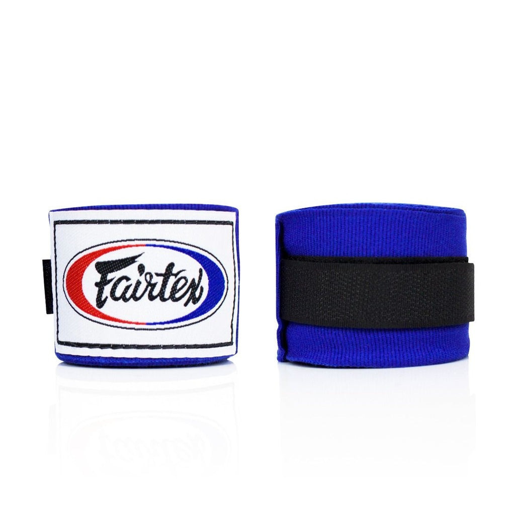 6797998020_binti-dlya-boksu Бинти для боксу Fairtex HW2 Blue (4,5м) - Зображення 1
